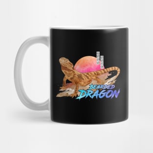 Bearded Dragon Mug